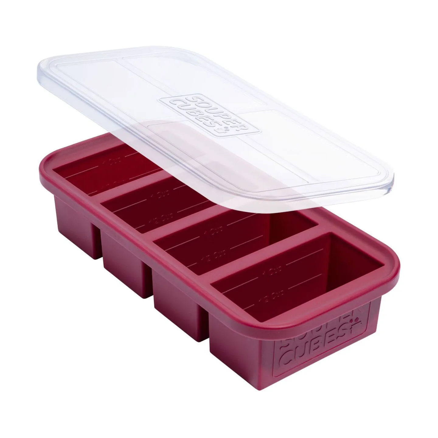 Souper Cubes Frysebakke