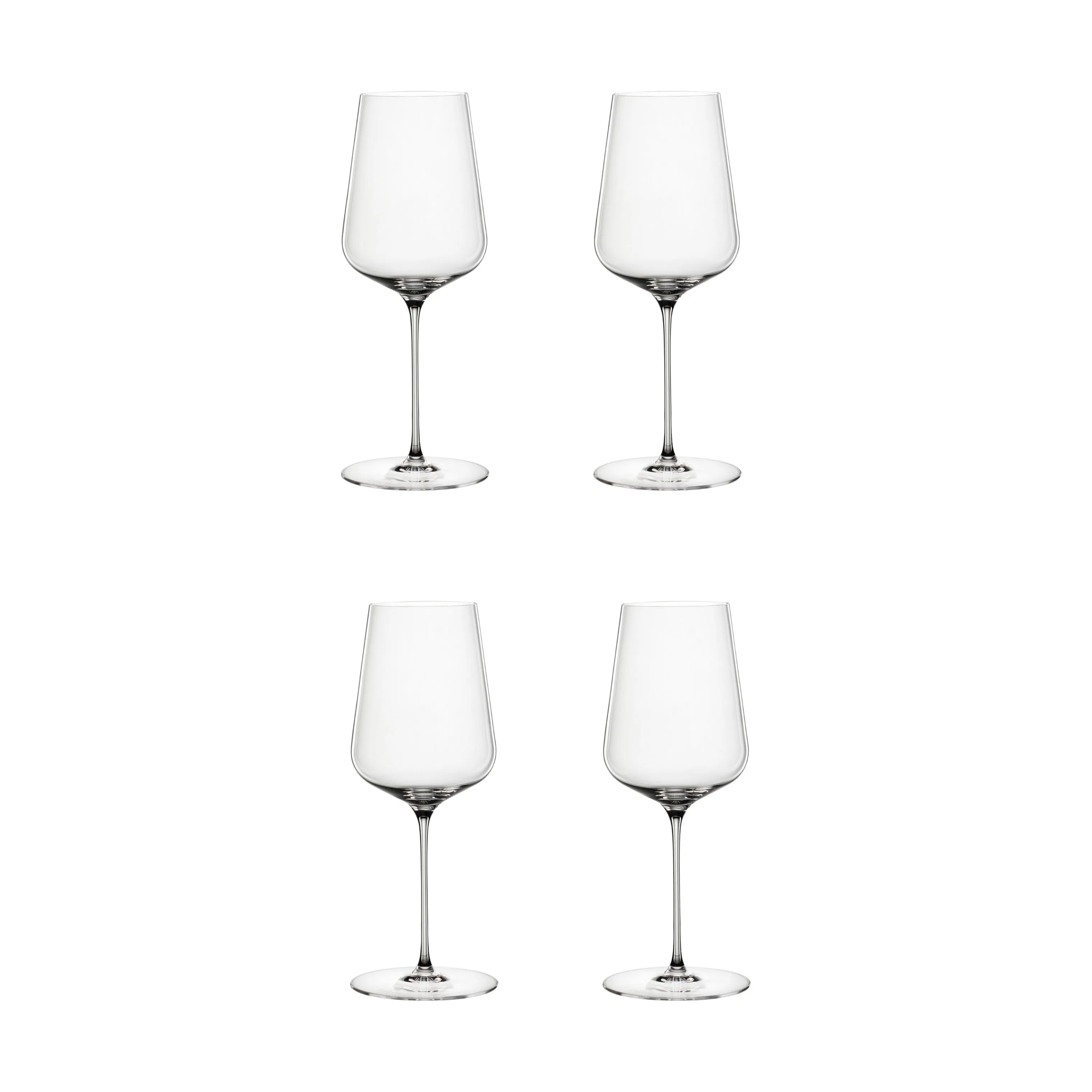 Spiegelau Hvidvinsglas Defintion - 4 stk.