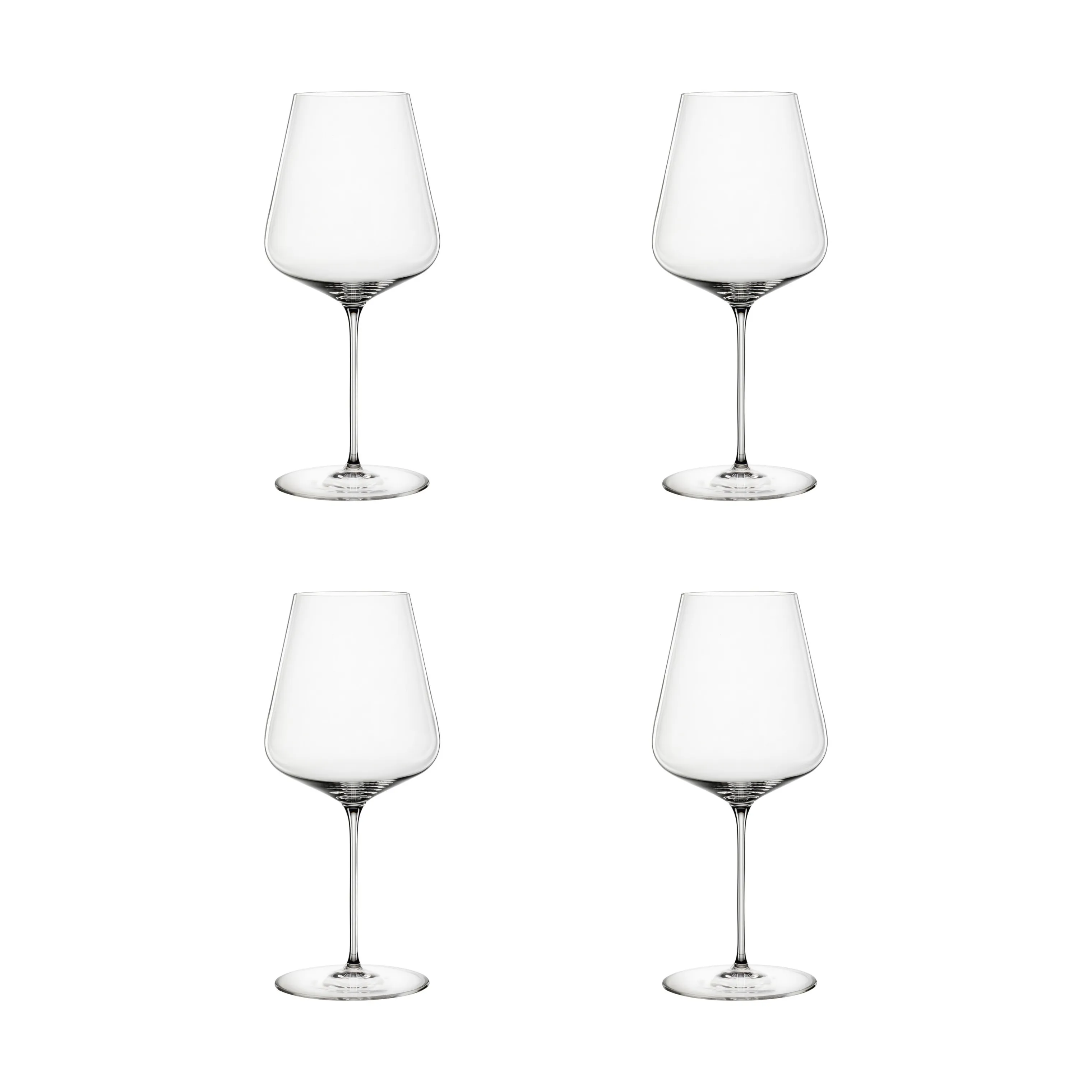 Spiegelau Rødvinsglas Defintion - 4 stk.