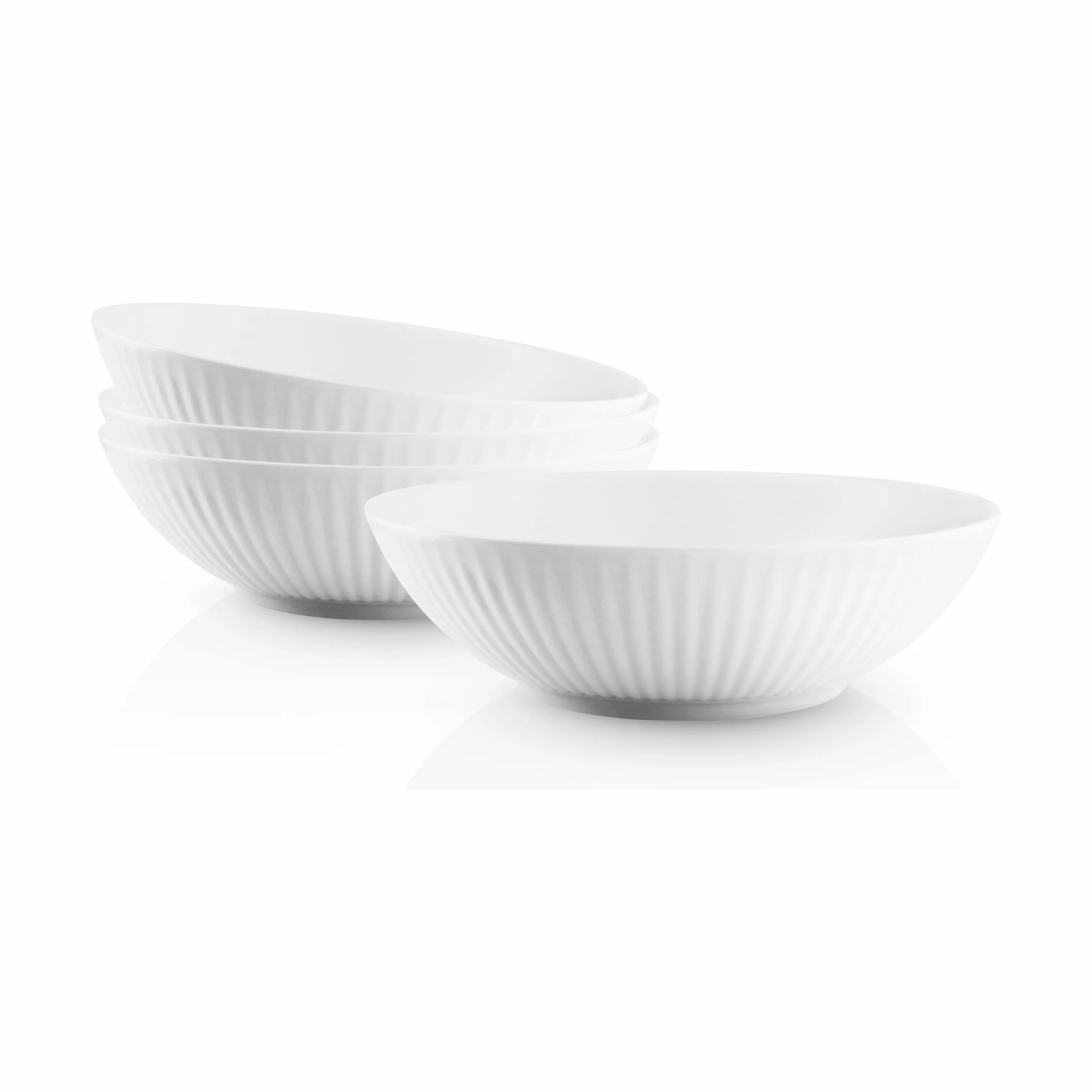 Eva Trio Pastatallerkener Legio Nova - 4 stk.
