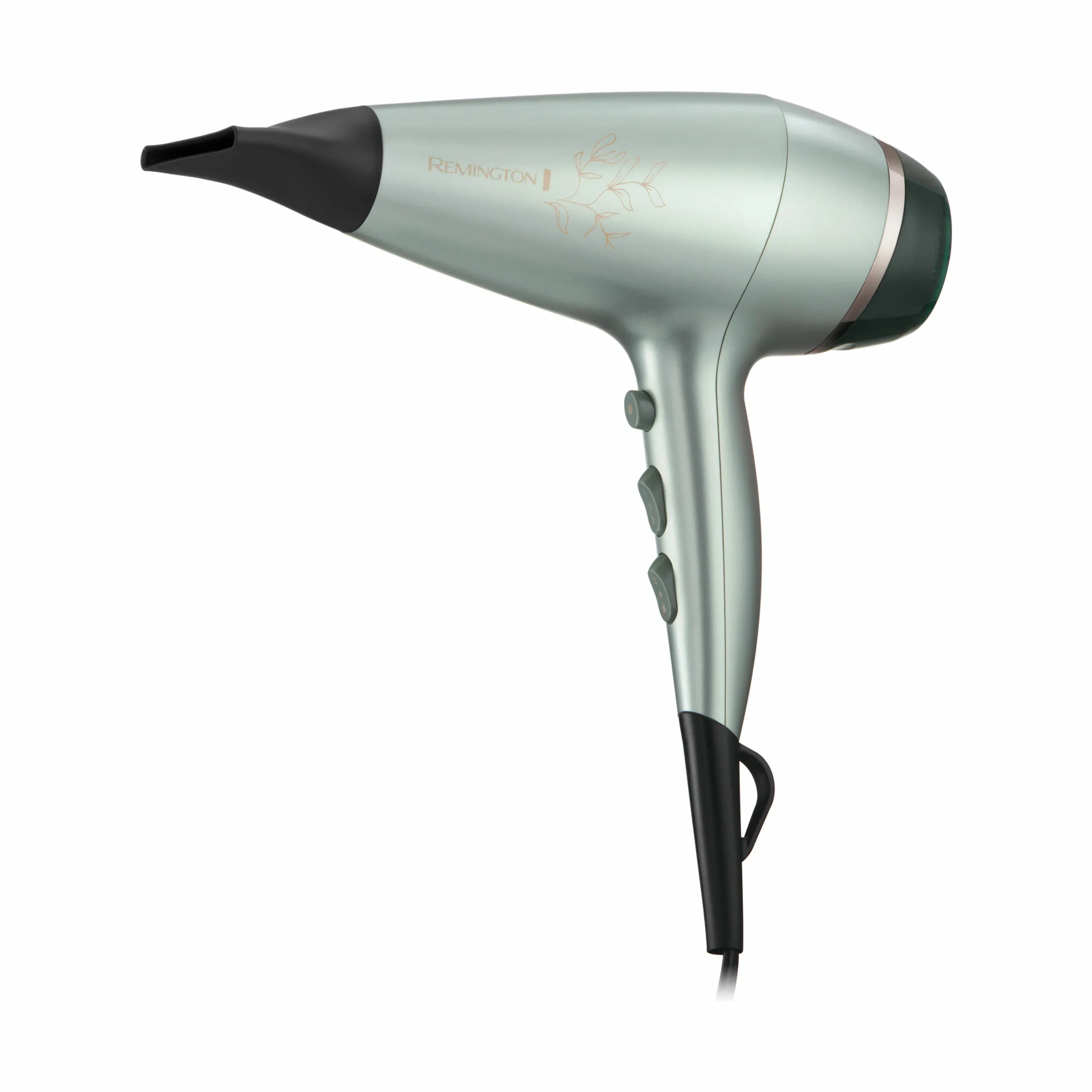 Remington AC5860 Botanicals hårtørrer — Grøn