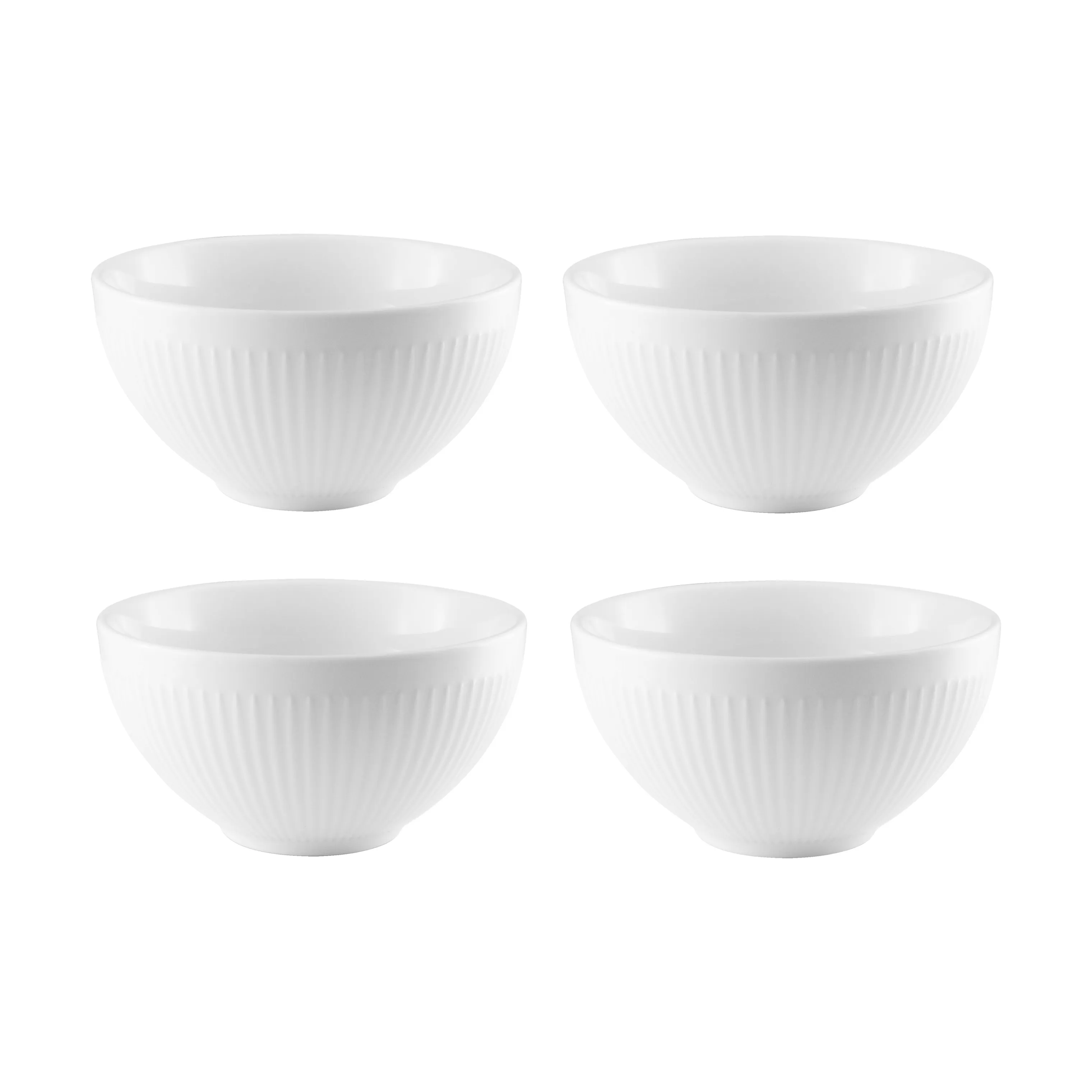 Eva Trio Serveringsskåle Legio Nova - 4 stk.