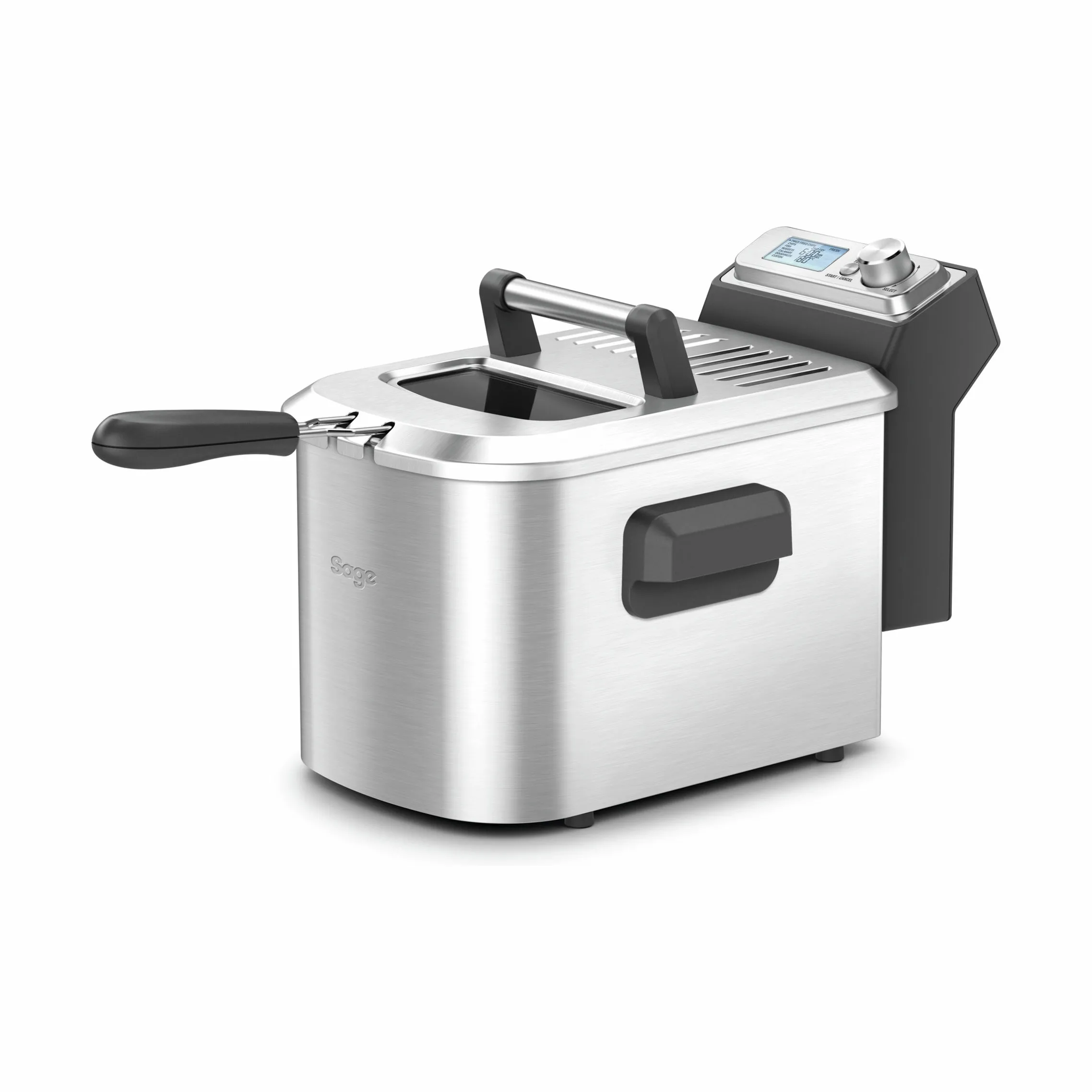 Smart fryer