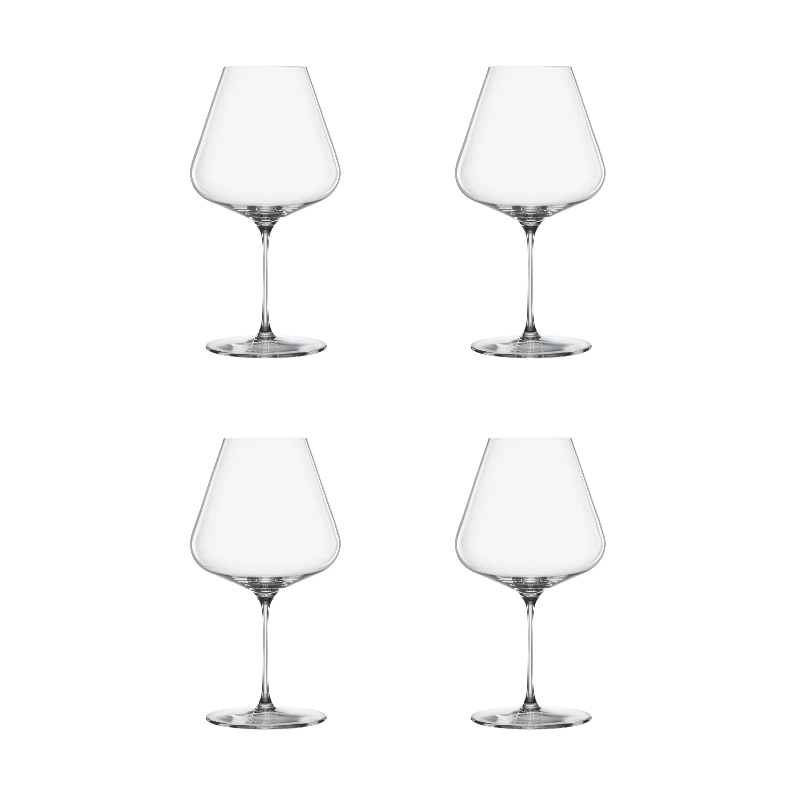 Spiegelau Rødvinsglas Definition - 4 stk.