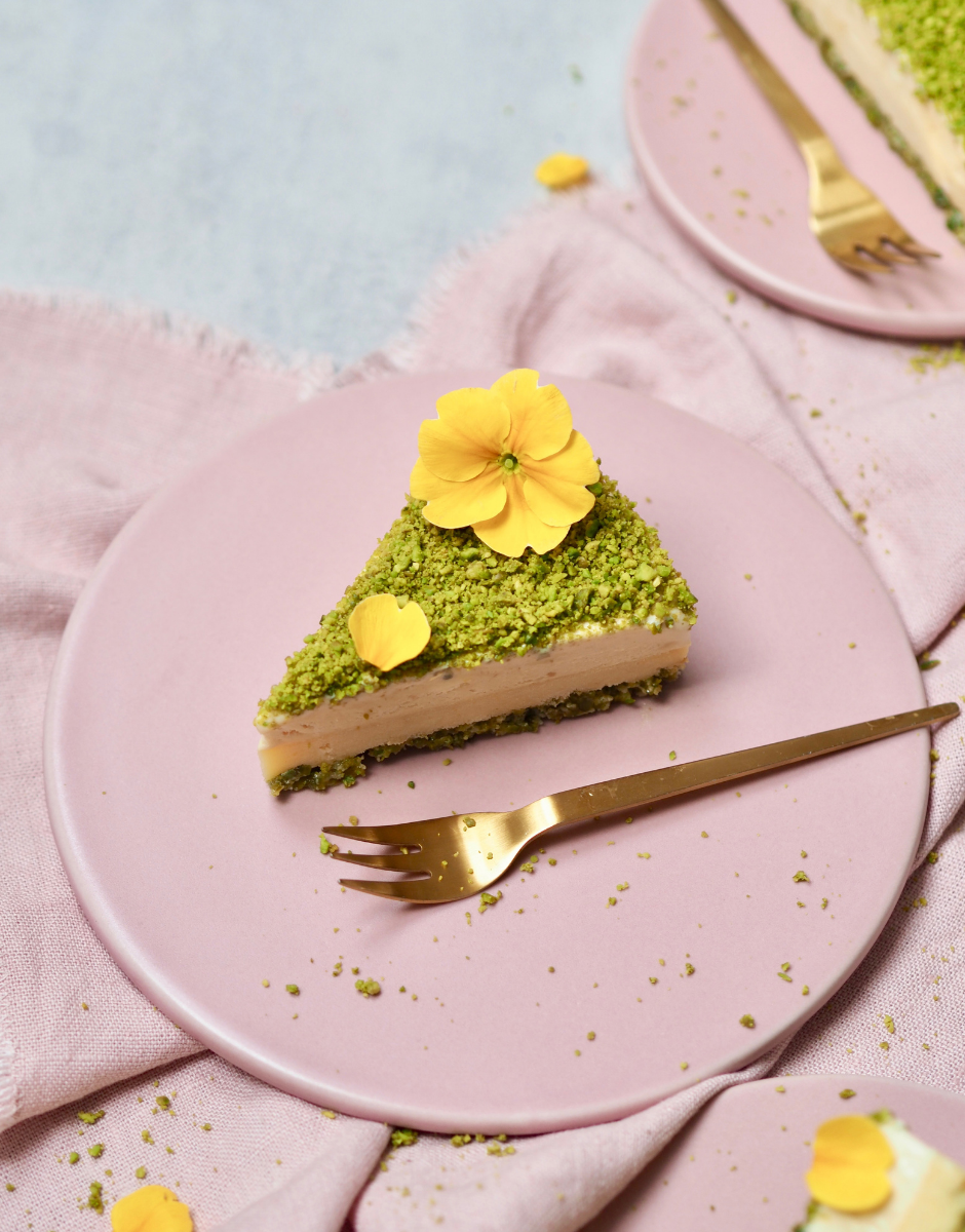 Lav denne lækre islagkage som påskedessert