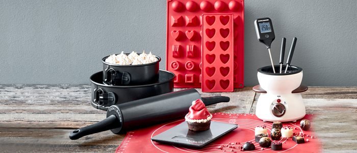 Se Cook&Baker chokoladesmelter her