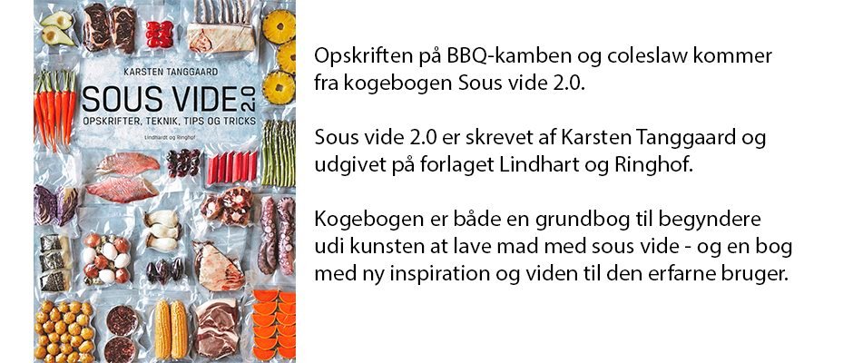 Sous vide 2.0 af Karsten Tanggaard