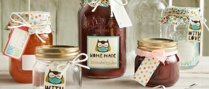 Hjemmelavet marmelade