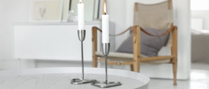 erik bagger a/s Cohesion lysestager