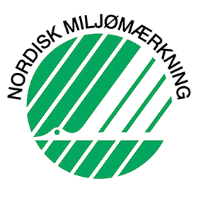 Logo for Nordisk miljømærkning
