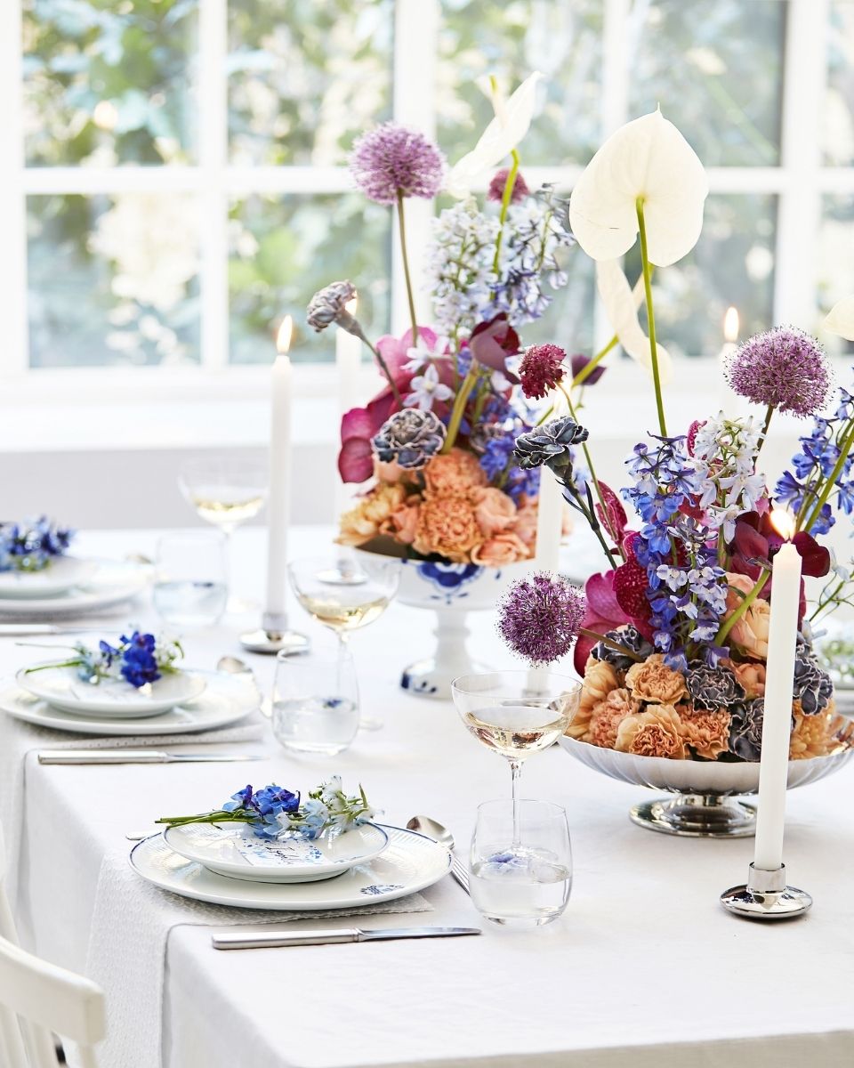 Tablesetting inspiration