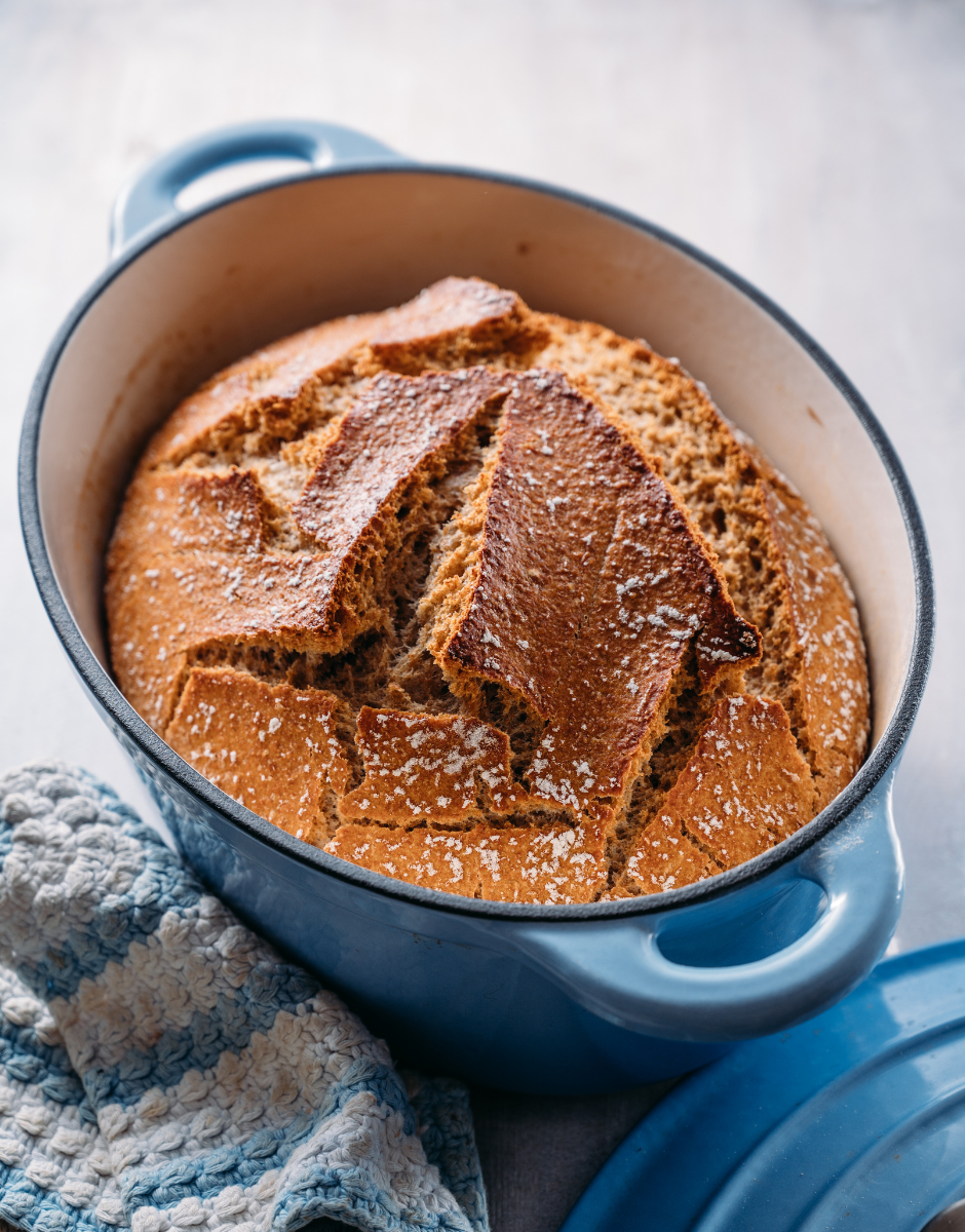 Lav dit eget grydebrød 