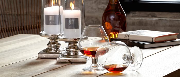erik bagger a/s Elegance cognacglas