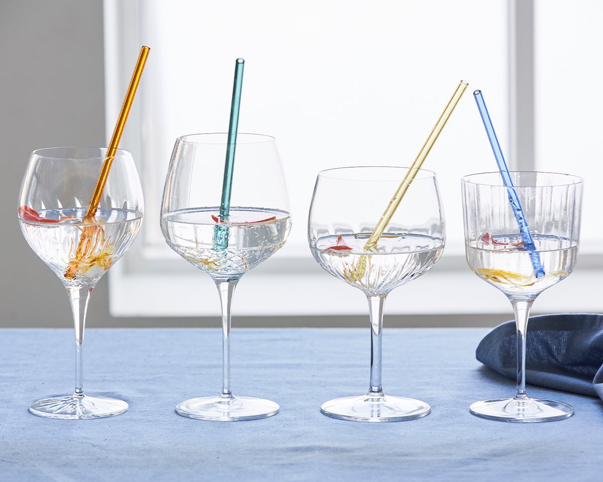 Luigi Bormioli glas