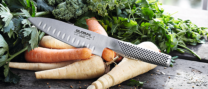 Global kniv
