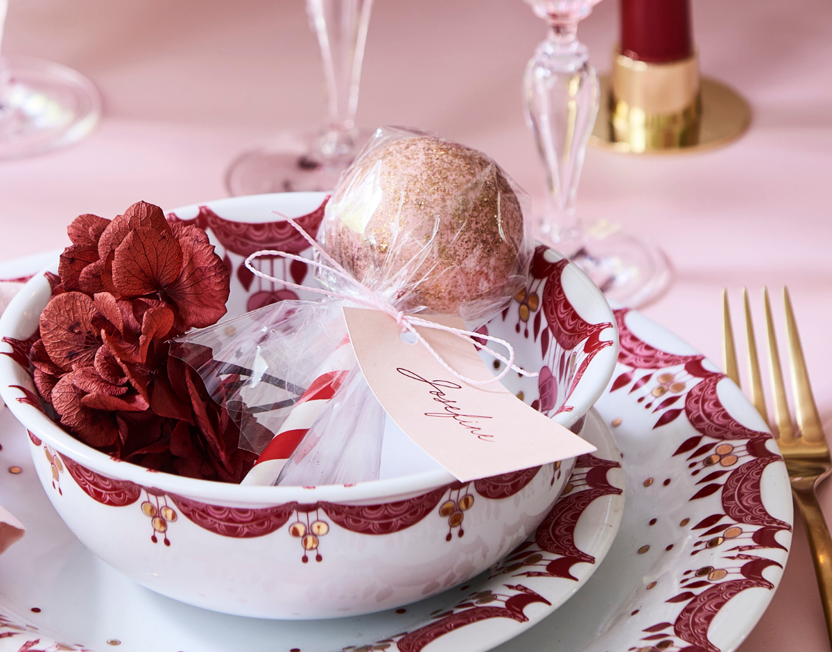 Grib saksen og lav kreativ pynt til dit moderne julebord