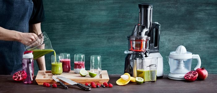 Se vores store udvalg af slow juicere her