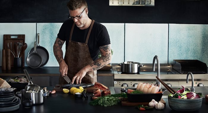 Timm Vladimir Kitchen