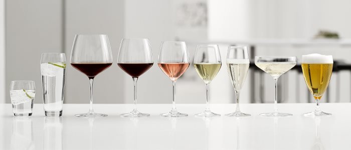 Holmegaard glasserie Cabernet