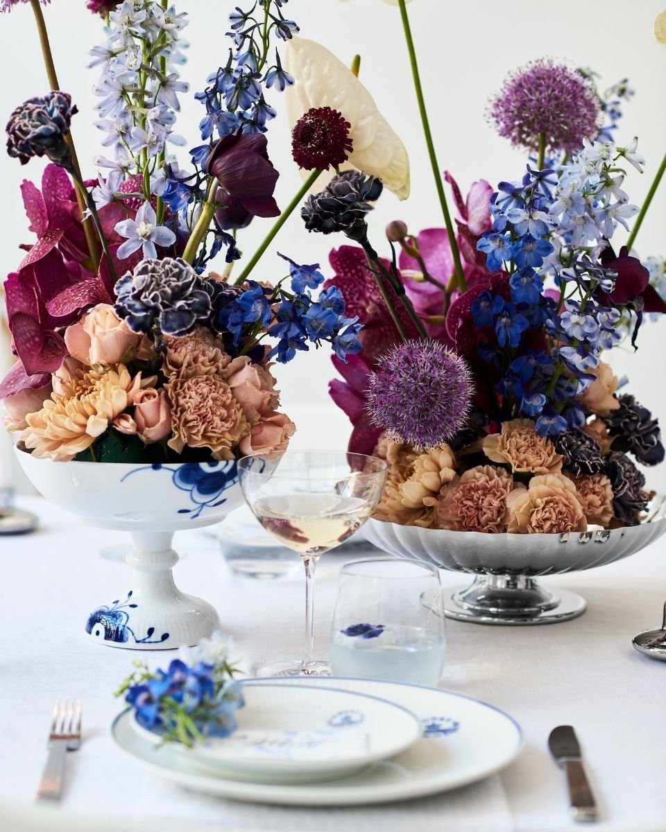 Tablesetting inspiration