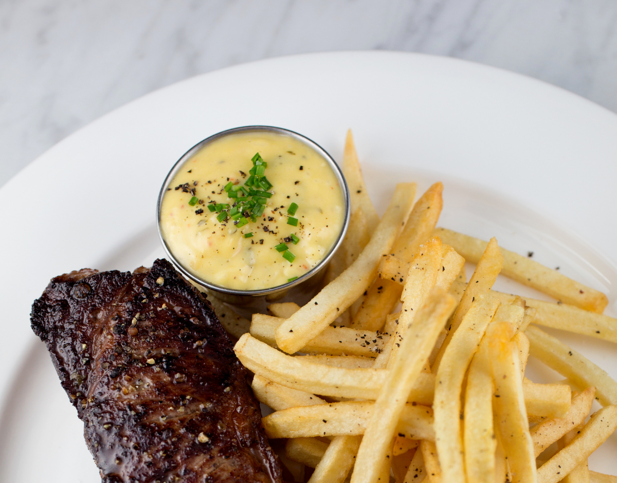 Lav en lækker, cremet bearnaise med sous vide