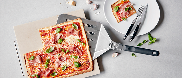 pizzaudstyr
