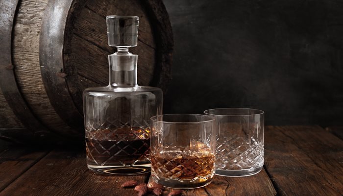 Se vores store udvalg af drinksglas her