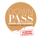 Logo for downpass