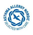 Logo for astma