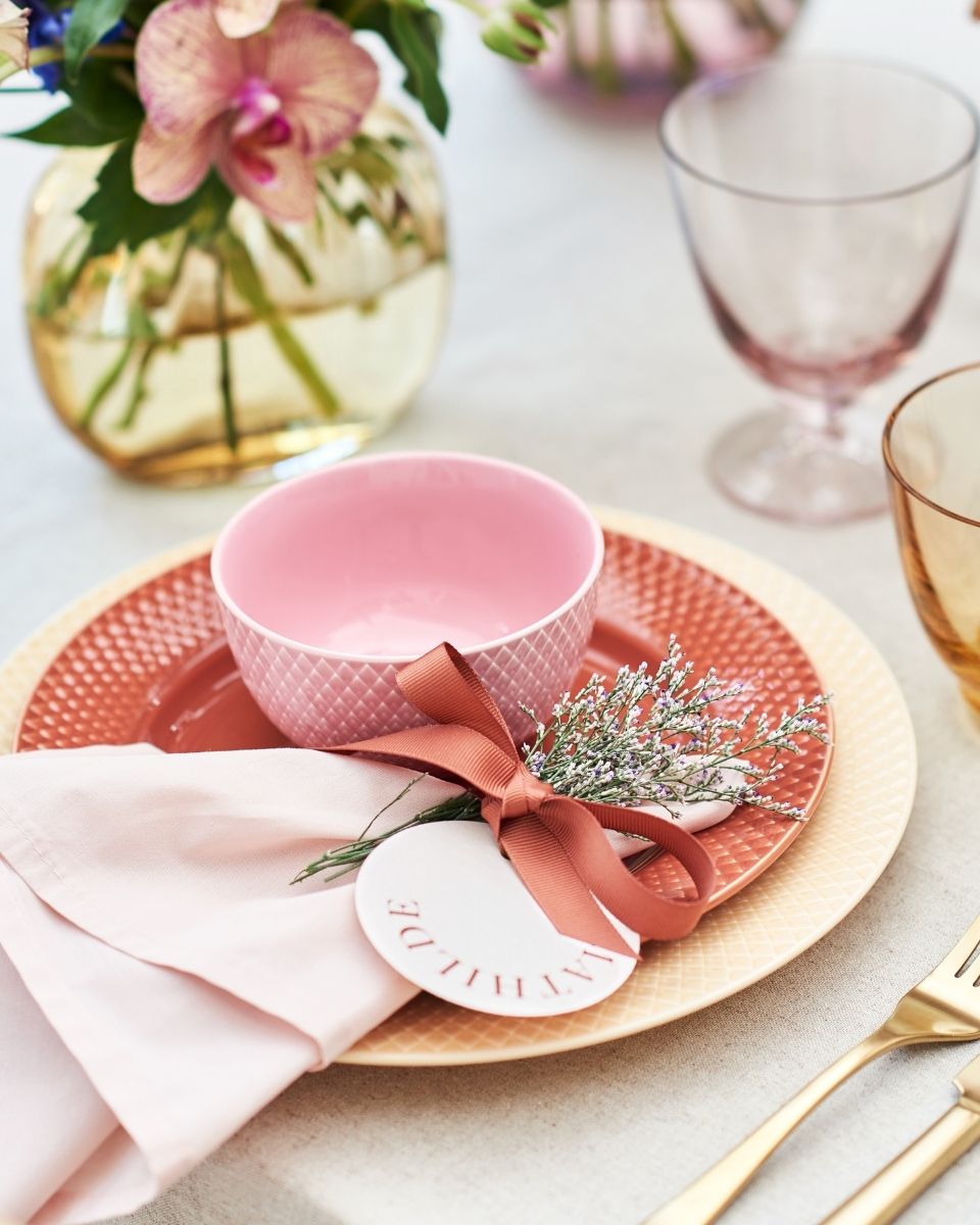 tablesetting inspiration