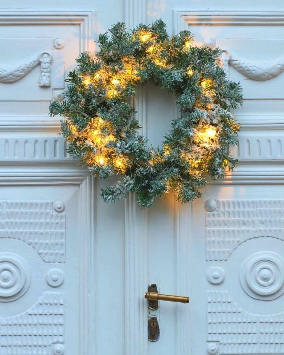 lyskaeder ideer jul