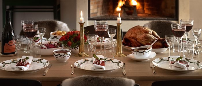 Royal Copenhagen Stjerne Riflet Jul