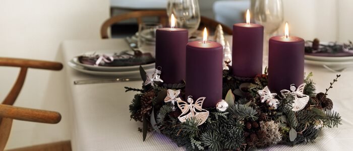 Adventskrans