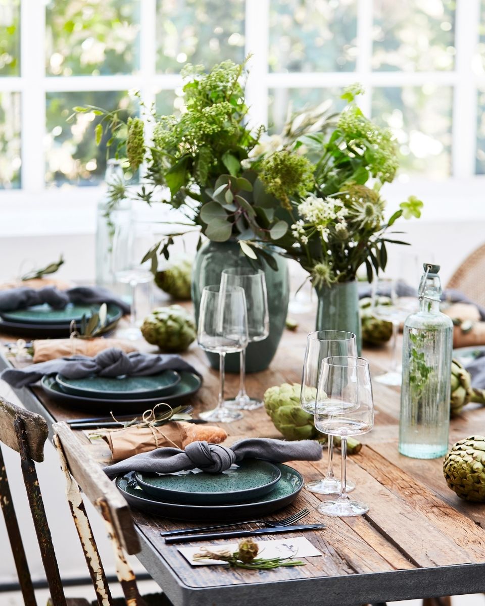 Tablesetting inspiration