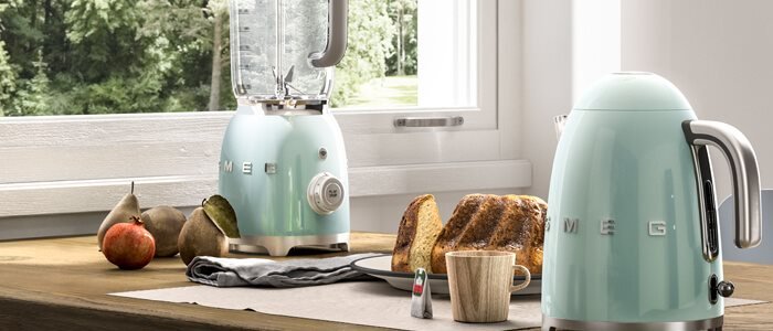 SMEG køkkenudstyr