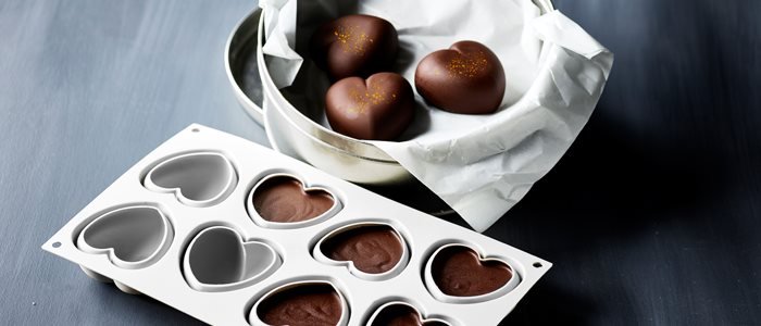 Se vores store udvalg til chokolade og konfekt her
