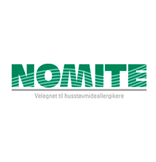 Logo for nomite