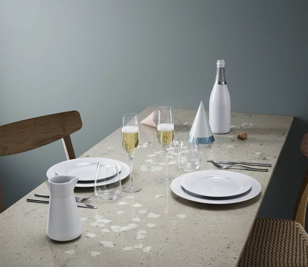 Eva Solo champagneglas Champagneglas