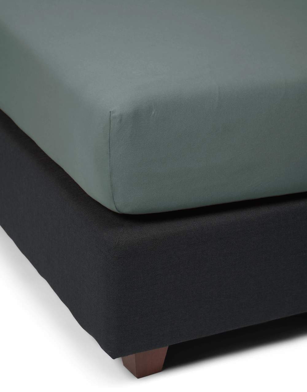 Organic Jersey Boxlagen, denim, large