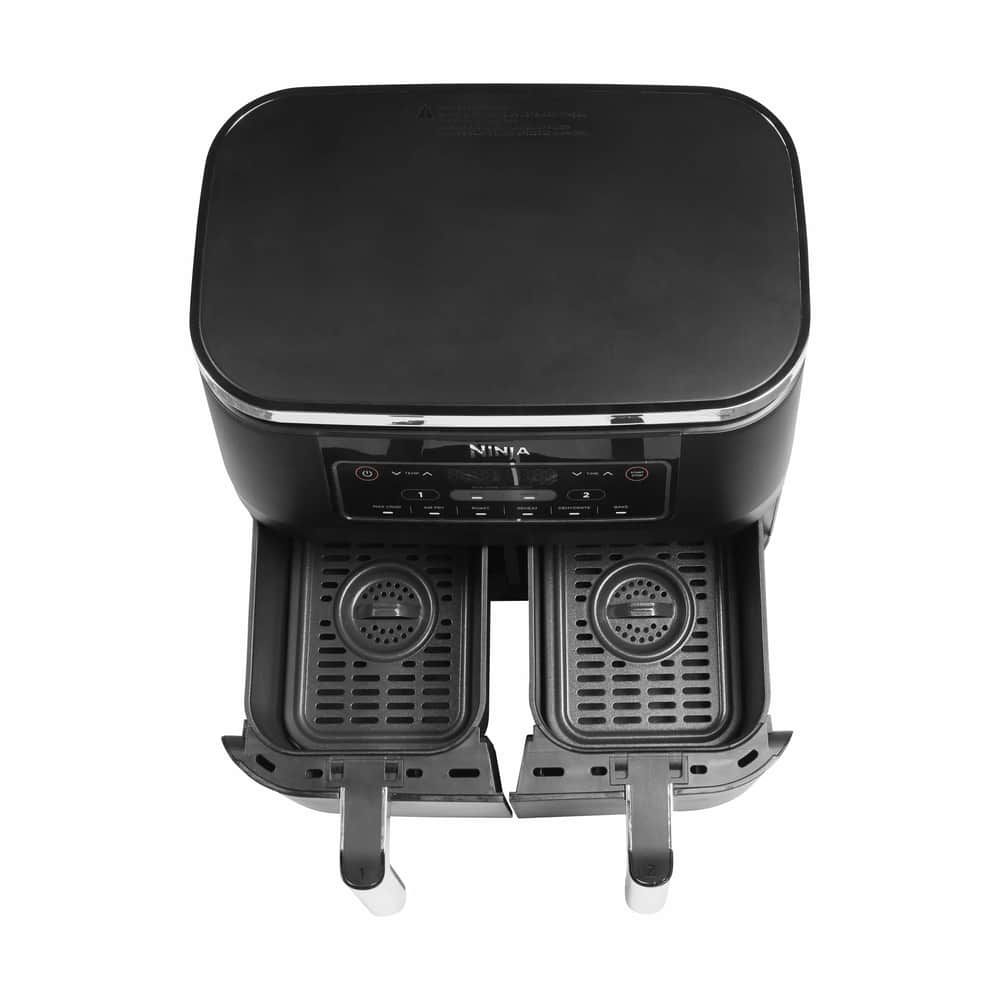 Ninja - Foodi Dual Airfryer AF300EU - 2400 Watt - 7,6 Liter - 6 ...