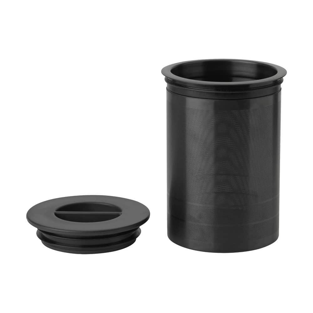 Nohr Cold Brew Filter, black metallic, large