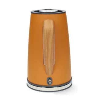 Elkedel, orange, large