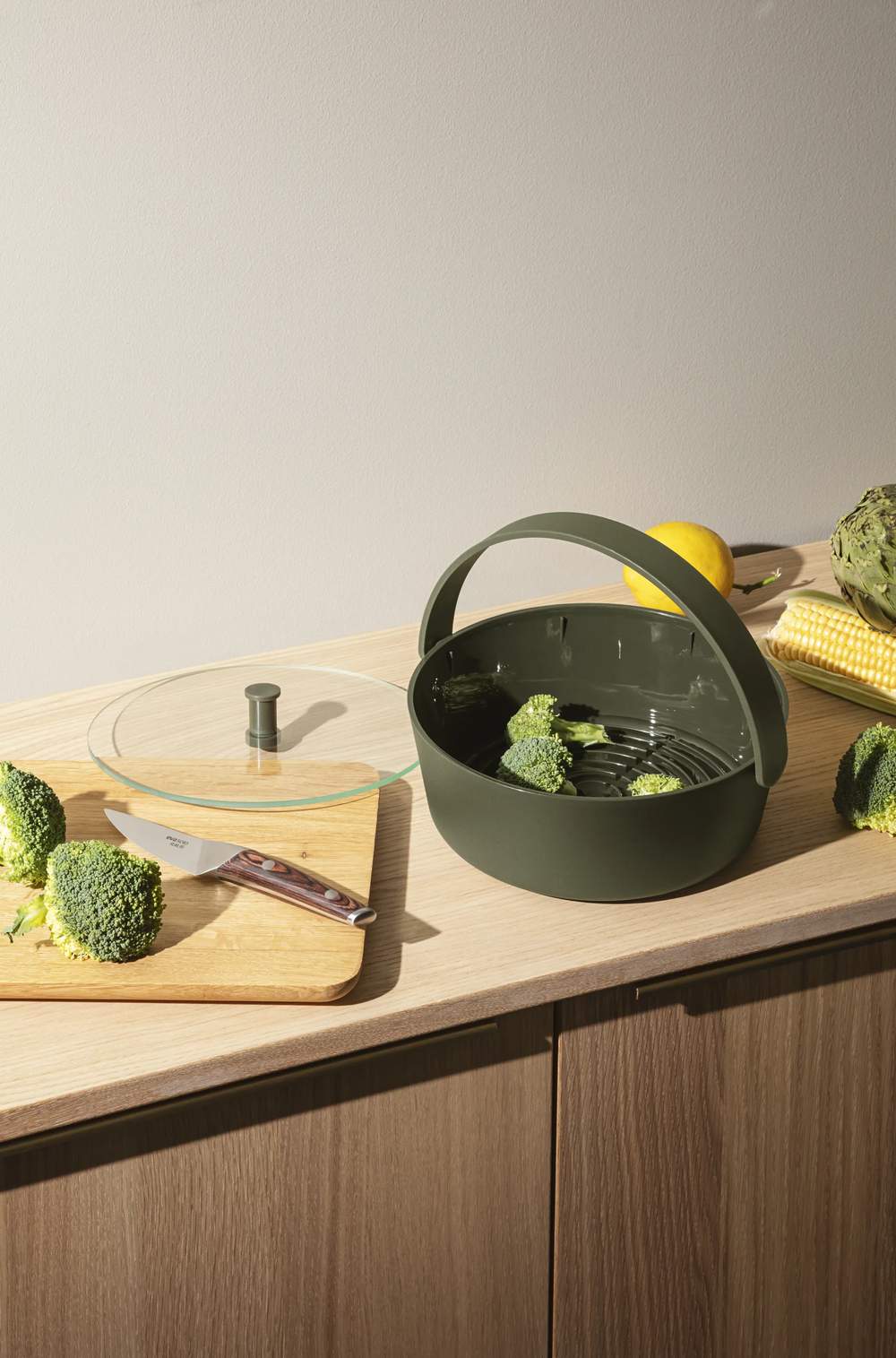 Eva Solo urteknive Green Tool Urtekniv
