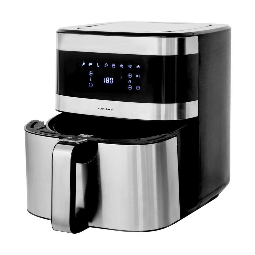 Cook & Baker Airfryer 6,5 liter 1500 Watt Temperatur 40200º C Imerco