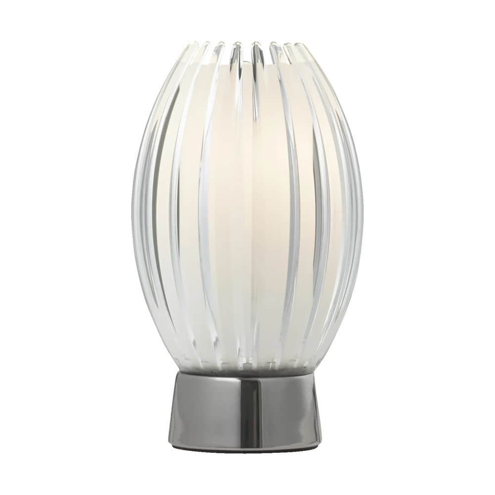 - Tentacle Bordlampe H 18,5 cm - E27 - Klar Imerco