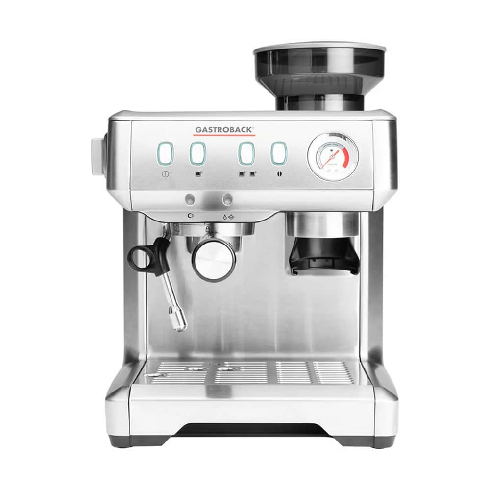 ribben tekst Erfaren person GASTROBACK - Design Advanced Barista Espressomaskine - 15 bar - 11  indstillinger - Med kværn | Imerco