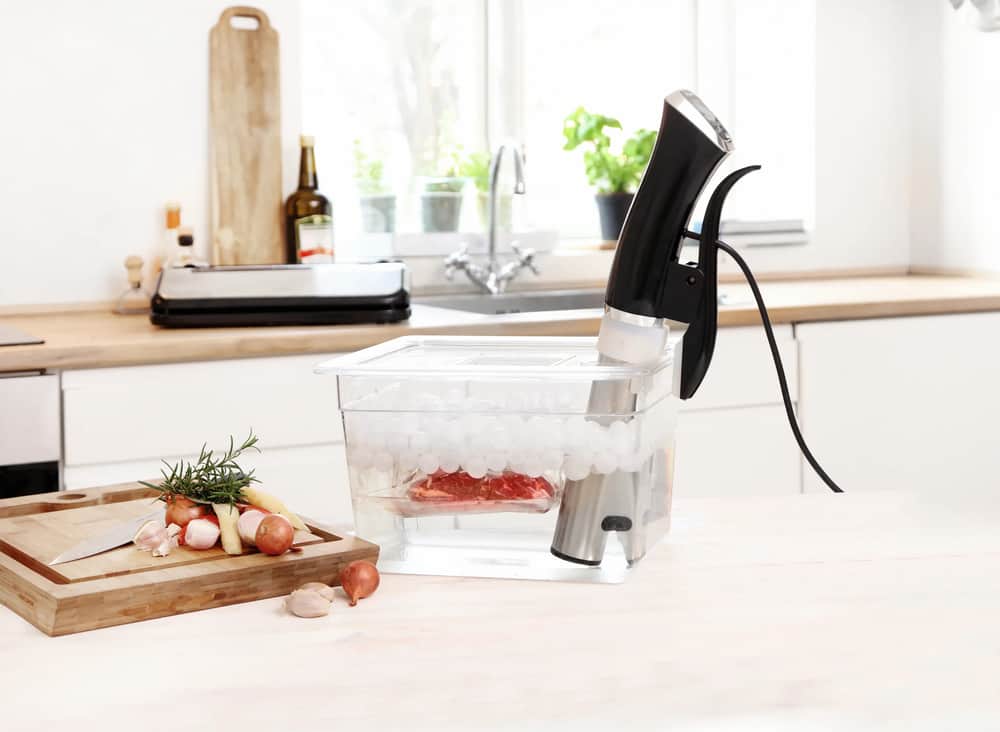 Cook & Baker sous vide kar og tilbehør Sous Vide Kar