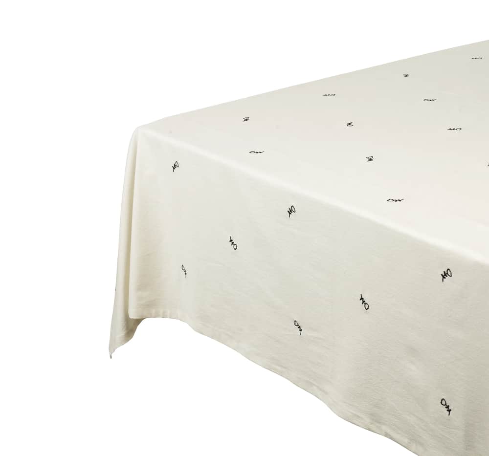 Mai Dug, black/off white, large