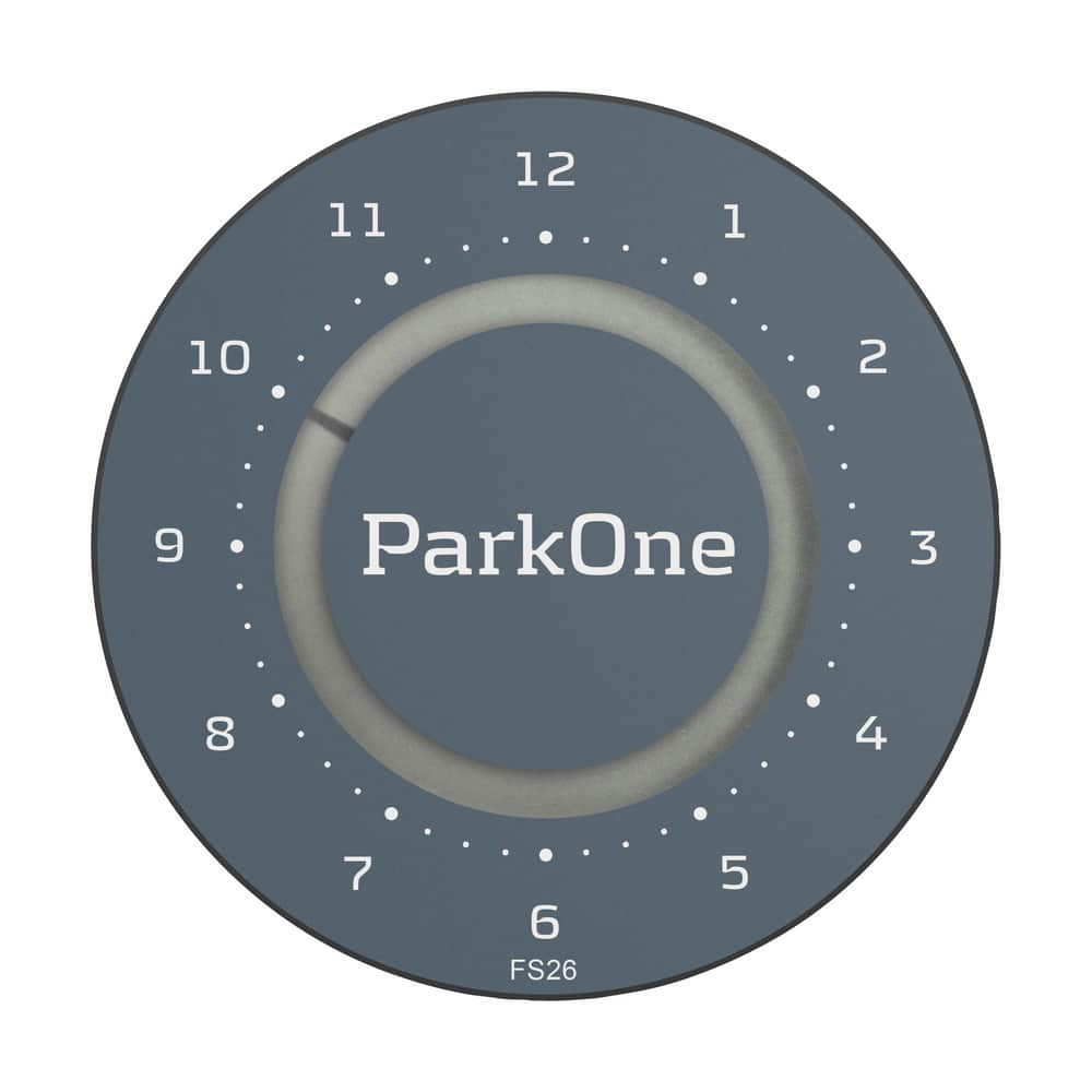 ParkOne p 2 P-skive