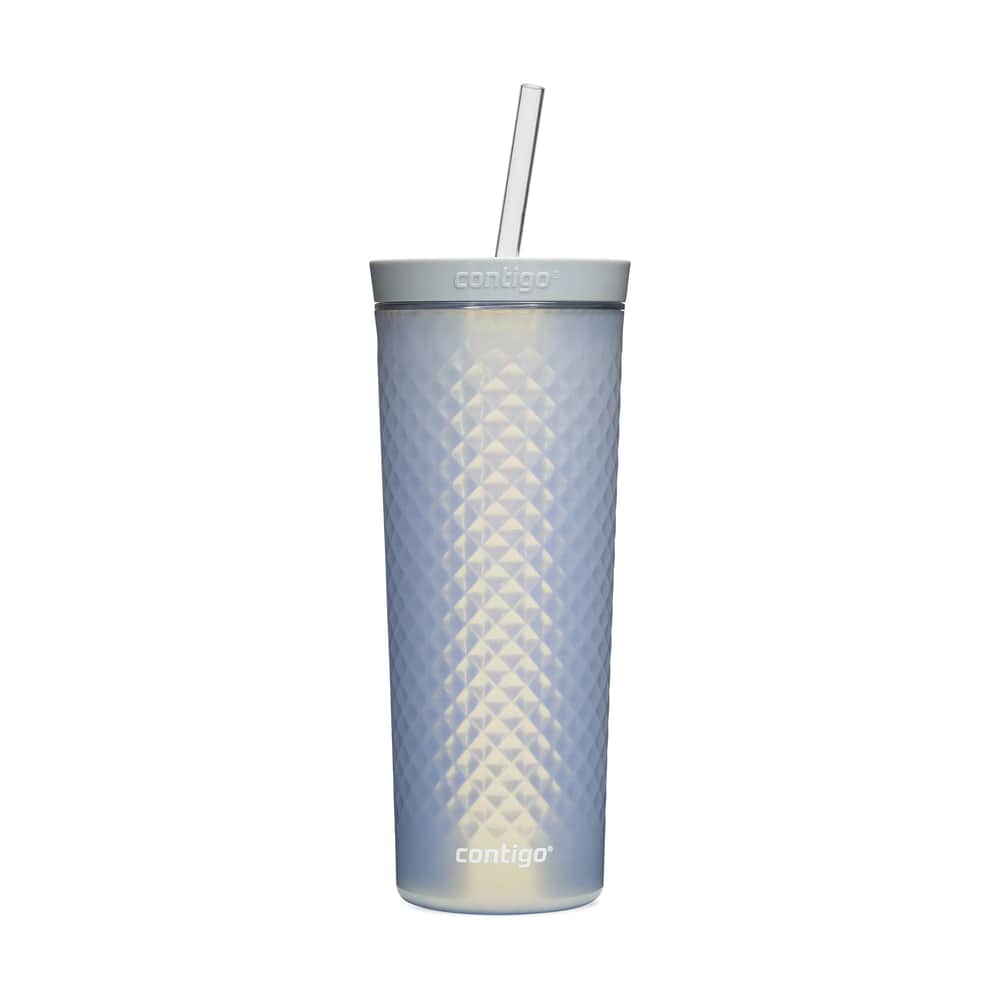 Tumbler, lysegrå, large